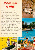 72839288 Abano Terme Veneto IT Grotte Schwimmbad Karikaturen  - Sonstige & Ohne Zuordnung