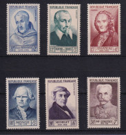 D 811 / LOT N° 945/950 NEUF** COTE 70€ - Collections