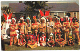 INDIENS - Ontario, Canada - Native Americans