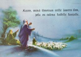 SAINTS ET SAINTES Noël Christianisme #PBB639.FR - Santos