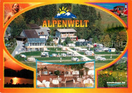 72838725 Tannheim Tirol Alpenwelt Panorama Camp Cafe  Tannheim - Andere & Zonder Classificatie