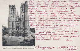 BELGIUM BRUSSELS Postcard CPA #PAD531.GB - Bruxelles-ville