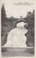 BELGIUM COO WATERFALL Province Of Liège Postcard CPA Unposted #PAD083.GB - Stavelot