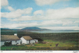 Delcampe - 136 - Near Achill Sound, CO Mayo - Mayo