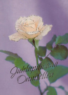 FLOWERS Vintage Postcard CPSM #PBZ560.GB - Blumen
