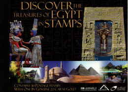 EGYPTE 2004 ** - Covers & Documents