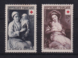 D 811 / LOT N° 966/967 NEUF** COTE 23.50€ - Collections