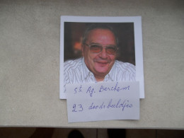 23 Doodsbeeldjes St Agat Berchem - St-Agatha-Berchem - Berchem-Ste-Agathe