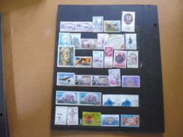 FRANCE   TIMBRES  OBLITERES  LOT N° 483 - Alla Rinfusa (max 999 Francobolli)