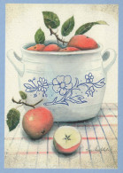 FLOWERS Vintage Postcard CPSM #PAR311.GB - Fiori