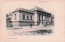 Le Havre  -  Palais De Justice  - Precurseur  - CPA°J - Unclassified