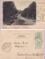 Romania, Roumanie, Rumaenien- Scoala Normala-edit. N. Petroff, Barlad, Berlad - Roumanie