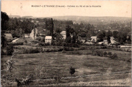 S16459 Cpa 23 Magnat L'Etrange - Vallées Du Rô Et De La Rozeille - Sonstige & Ohne Zuordnung