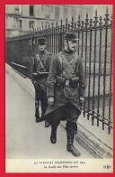 75 - PARIS +++ Le Conflit Européen En 1914 +++ La Garde Des Voies Ferrées +++ - Other & Unclassified