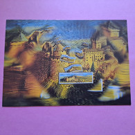 Timbre-poste " Château Du Haut-Koenigsbourg Bas-Rhin" - Stamps (pictures)