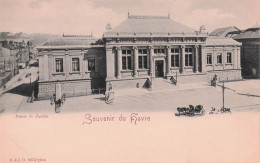 Le Havre  -  Souvenir  - Precurseur  - CPA°J - Non Classés