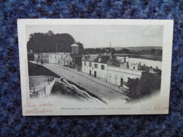 KB11/1264-Beaumont Sur Oise Panorama Vu De La Promenade - Beaumont Sur Oise