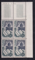 D 811 / LOT N° 971 BLOC DE 4 NEUF** COTE 12€ - Collections