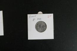 FRANCE PIECE 1 FRANC ANNEE 1959 - 1 Franc