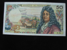 50 Cinquante Francs  RACINE 4-3-1965   **** EN ACHAT IMMEDIAT **** - 50 F 1962-1976 ''Racine''