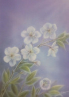 FIORI Vintage Cartolina CPSM #PAS701.IT - Flowers