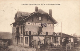 Aubure * Hôtel De La Marne * Villa - Autres & Non Classés