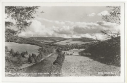 138 - Valley Of Dalvrecht And River Avon, Tomintoul - Banffshire