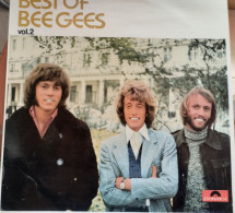 BEE GEES  Best Of   Vol 2   POLYDOR  2484 019  (CM4  ) - Otros - Canción Inglesa