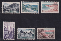 D 811 / LOT N° 976/981 NEUF** COTE 9€ - Collections