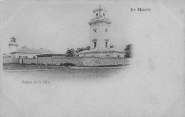 Le Havre  -  Phare De La Heve   - Precurseur  - CPA°J - Cap De La Hève
