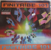 Finitribe – 101 - Maxi - 45 Toeren - Maxi-Single