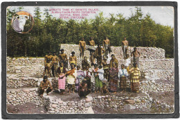 INDIENS - Igorotte Tribe. Alaska-Yukon - Indiaans (Noord-Amerikaans)