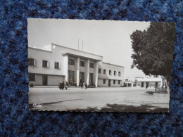 KB11/1266-Tunisie Sousse La Gare - Tunisie