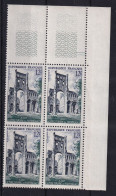 D 811 / LOT N° 985 BLOC DE 4 NEUF** COTE 8€ - Collections