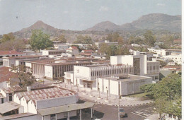 MALAWI. BLANTYRE (ENVOYE DE).. " VIEW OF BLANTYRE "  . ANNEE 1979 + TEXTE + TIMBRES - Malawi