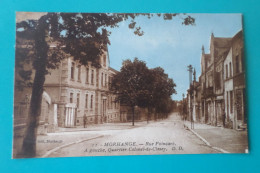 MORHANGE - Rue Poincaré - A Gauche Quartier Colonel De Cissey ( 57 Moselle ) - Morhange