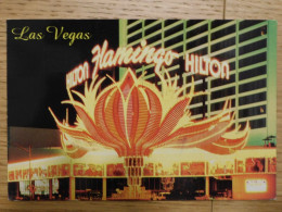 AFR  -  ETATS UNIS   Las Vegas  Hilton Hamingo Hilton - Altri & Non Classificati