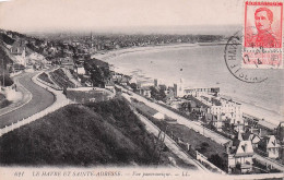 Le Havre  -  Sainte Adresse - Vue Panoramique   - CPA°J - Unclassified