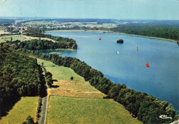 LAC DE VIRELLES - VUE AERIENNE - PANORAMA - RIVE GAUCHE - Sonstige & Ohne Zuordnung