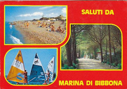 AK 211400 ITALY - Marina Di Bibbona - Sonstige & Ohne Zuordnung