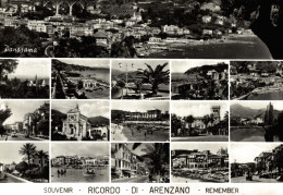 ARENZANO, Genova - Vedutine - VG - #039 - Autres & Non Classés