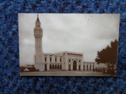 KB11/1269-Bizerte La Gare Du Chemin De Fer - Tunisia