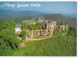 Mont Sainte-Odile - Vue Aérienne - Sainte Odile