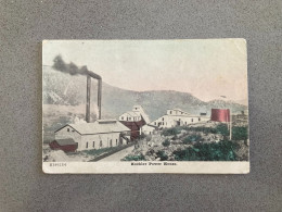 Koehler Power House Carte Postale Postcard - Altri & Non Classificati