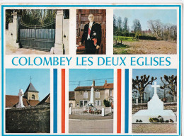 Colombey-les-Deux-Églises - Multivues - Colombey Les Deux Eglises