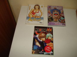 C57 (20) / Lot 3 Mangas NEUF -  One Piece - Mixim 11 - Katsuo - Mangas [french Edition]
