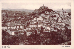 *CPA - 43 - LE PUY EN VELAY - Vue Générale - Le Puy En Velay