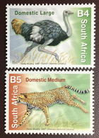 South Africa 2007 Fauna Wildlife Birds Animals MNH - Other & Unclassified