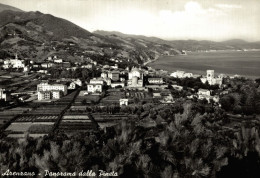 ARENZANO, Genova - Panorama Dalla Pineta - NV - #040 - Andere & Zonder Classificatie