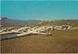 141 -  Fayence - Le Terrain D' Aviation - Fayence